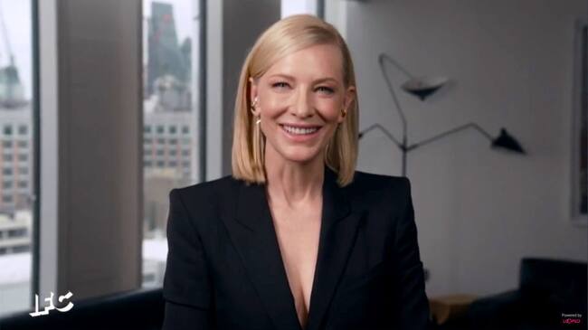 Cate Blanchett
