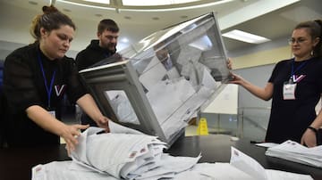 Rusia celebra elecciones presidenciales para consolidar el poder de Vladímir Putin