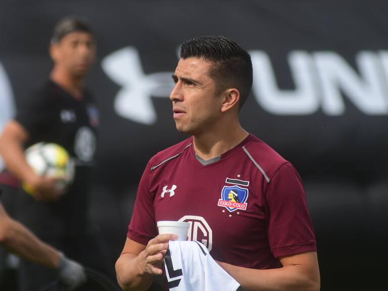 Gonzalo Fierro sobre su salida de Colo Colo: Fue una falta de respeto, me desilusionó Marcelo Espina
