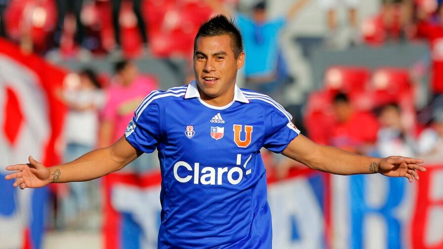Revelan la razón por la que Eduardo Vargas rechazó volver a la U para el 2023