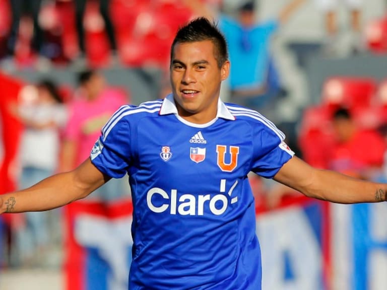 Revelan la razón por la que Eduardo Vargas rechazó volver a la U para el 2023