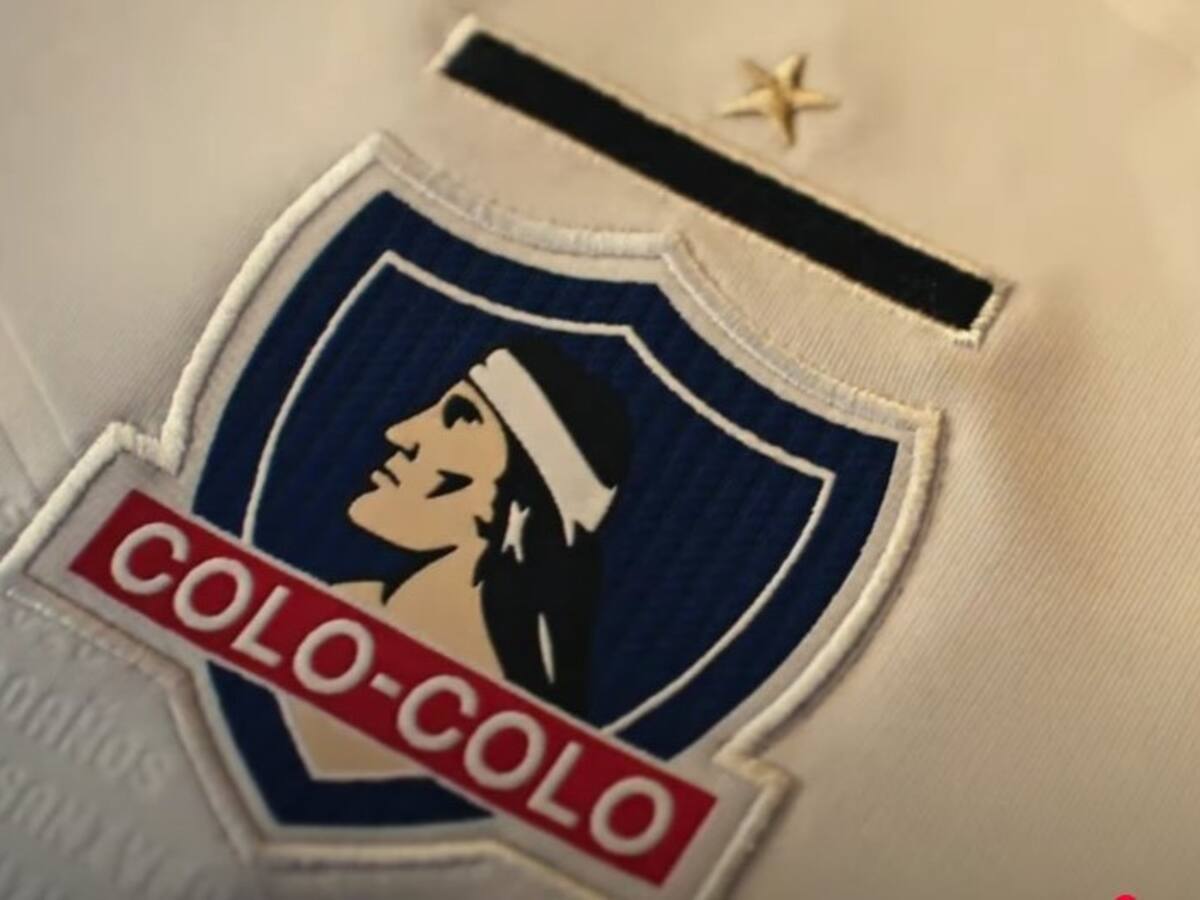 Filtran posible tercera camiseta de Colo Colo para esta temporada: estaría inspirada en la década del 80