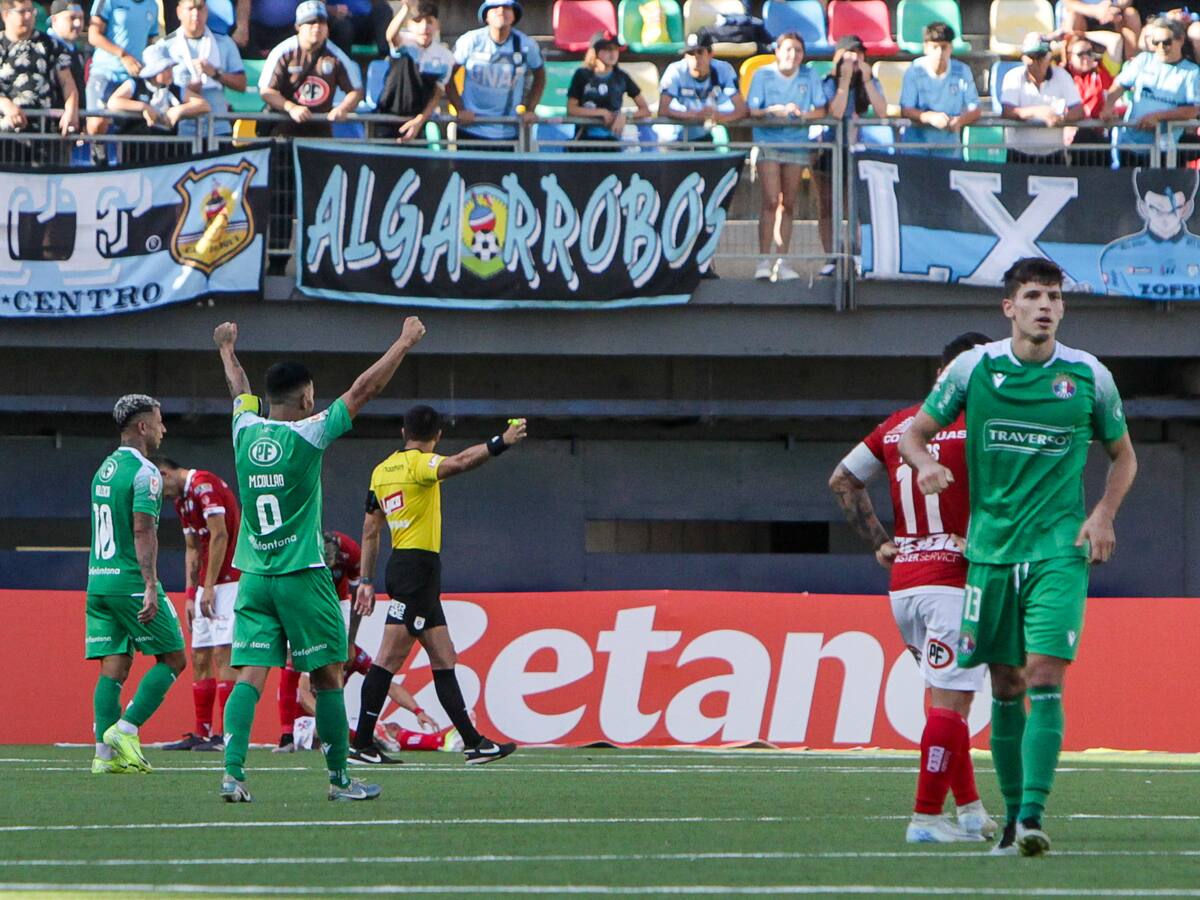 Audax Italiano no perdonó las facilidades de Deportes Iquique y lo superó con claridad por el Campeonato Nacional