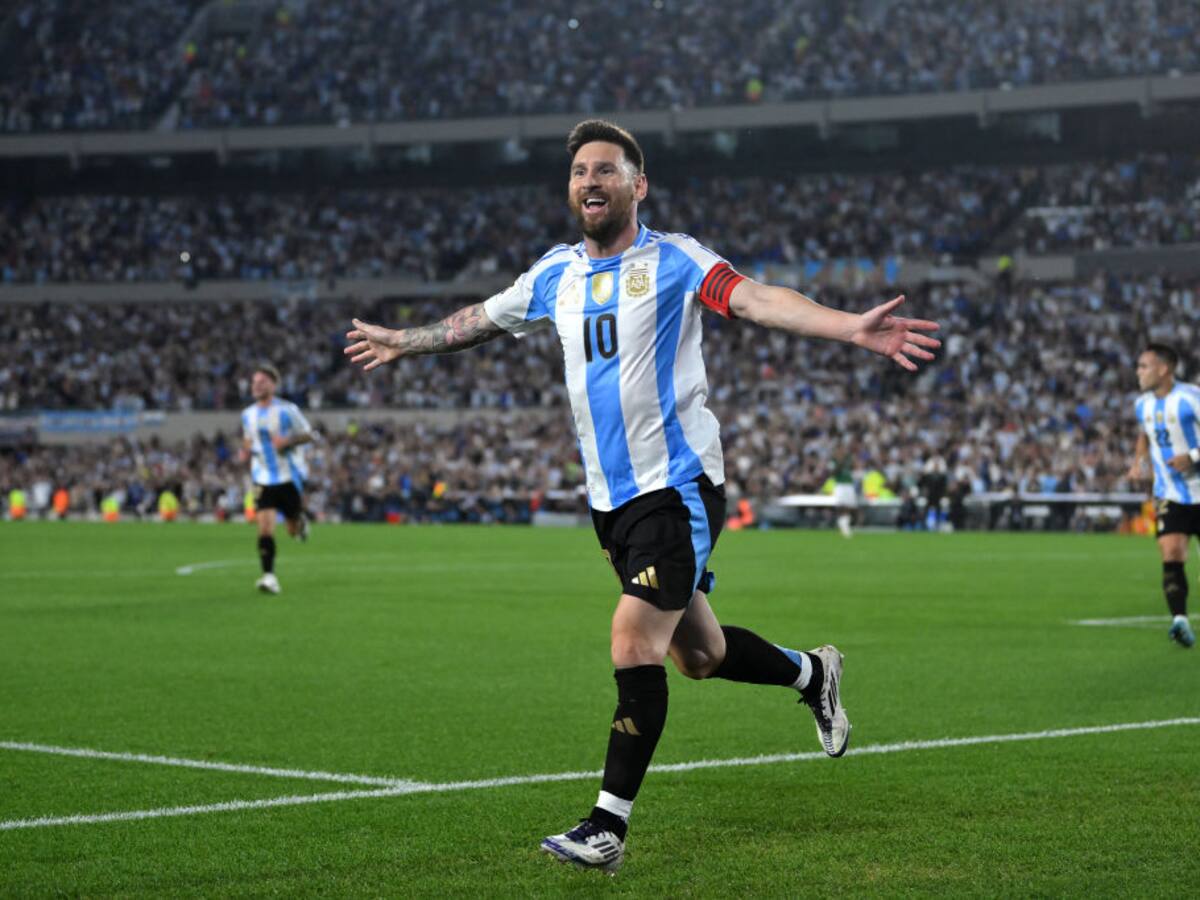 Argentina no permitió sorpresas y terminó con la racha de Bolivia en las Eliminatorias 2026
