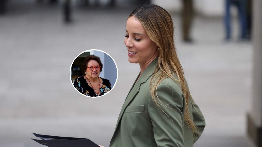Doctora Cordero cuestiona a Mara Sedini y propone candidata para reemplazarla en La Moneda