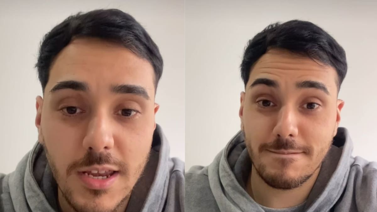 Chilena recibe el DNI argentino de su bebé y queda atónita por impensado detalle futbolero: el video que arrasa en redes