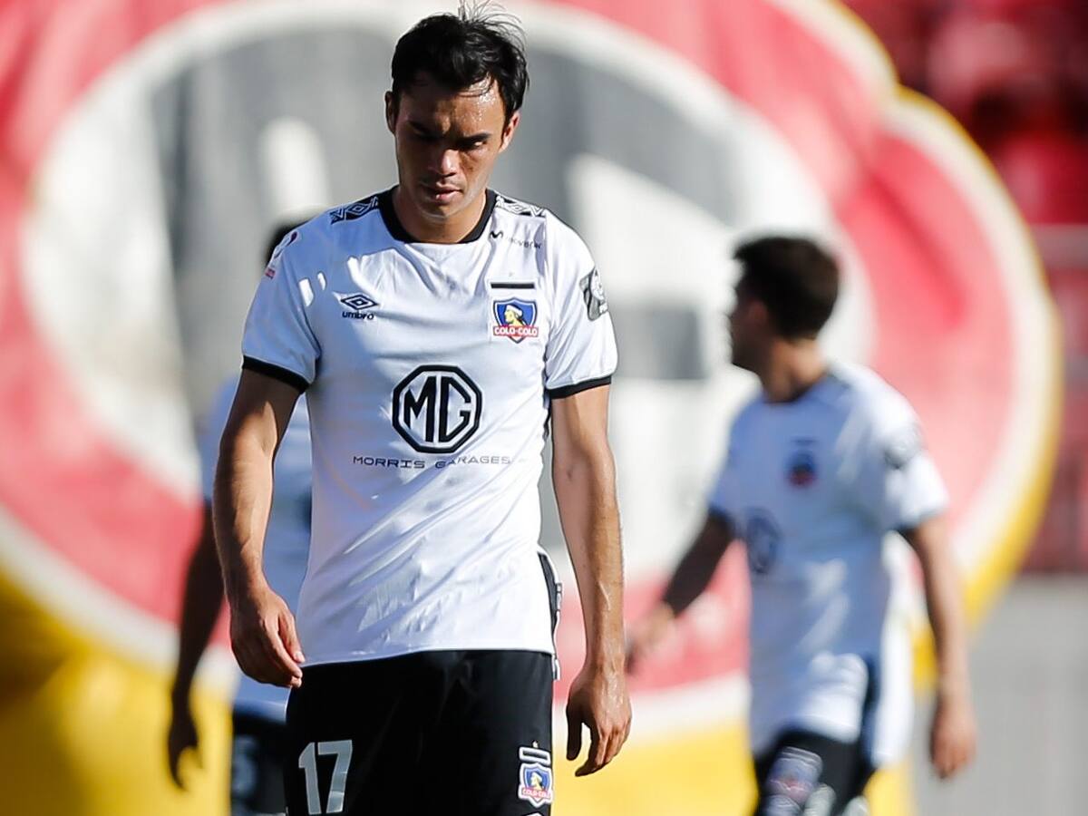 EN VIVO | Colo Colo sufre una dolorosa derrota en Brasil por la Copa Libertadores