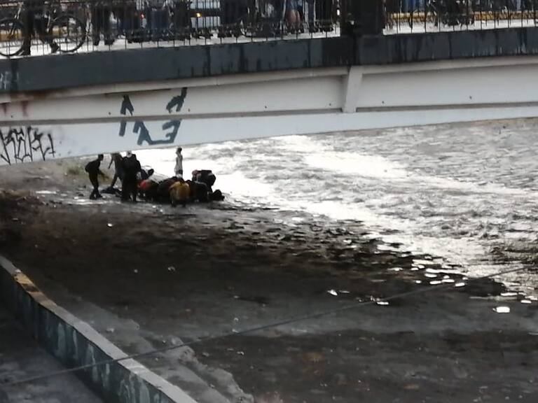 ONU llamó a una «investigación exhaustiva» por acción de Carabineros contra adolescente en el puente Pío Nono