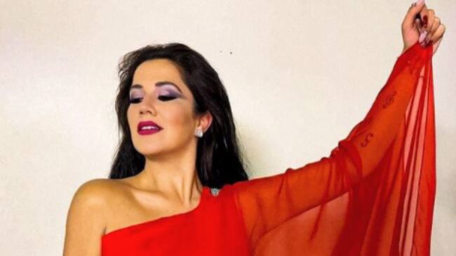 Carolina Soto The Covers
