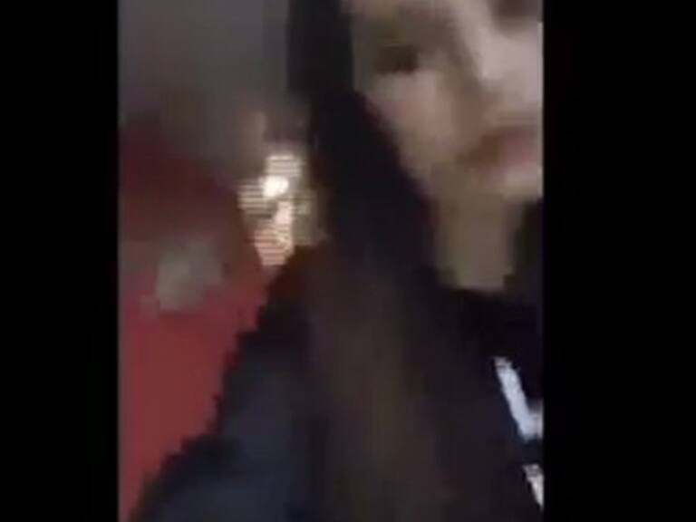 Pareja grabó por Periscope su muerte en un accidente de tránsito