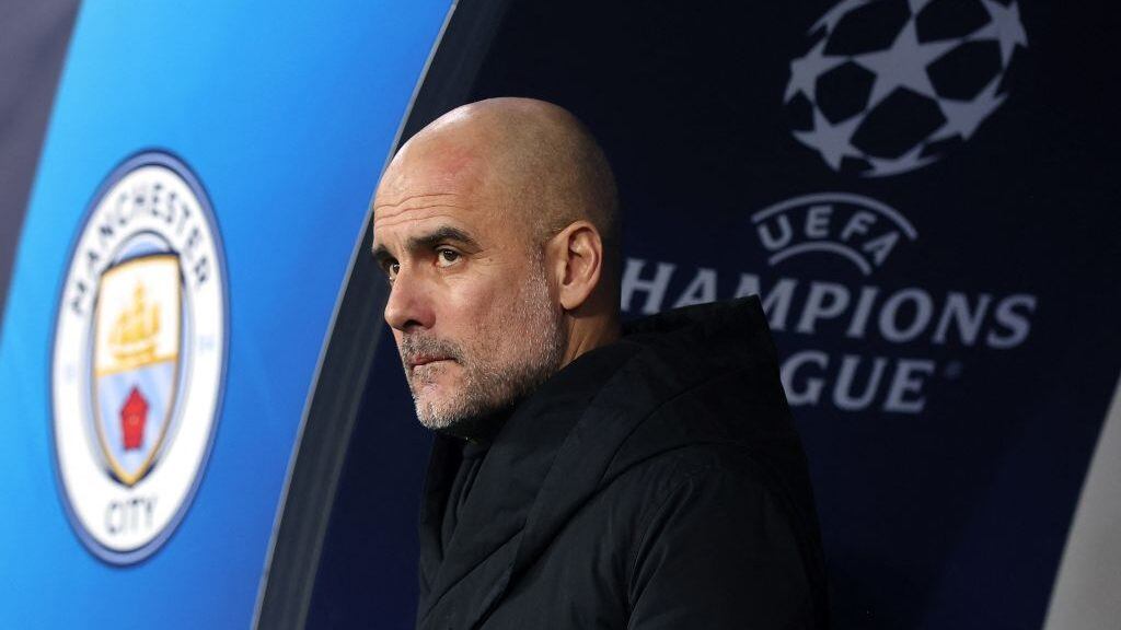 Guardiola Champions