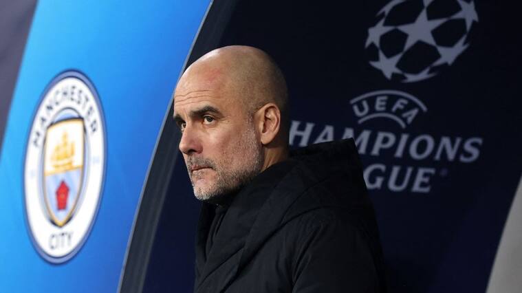Guardiola Champions