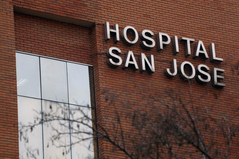 Hospital San José de Santiago