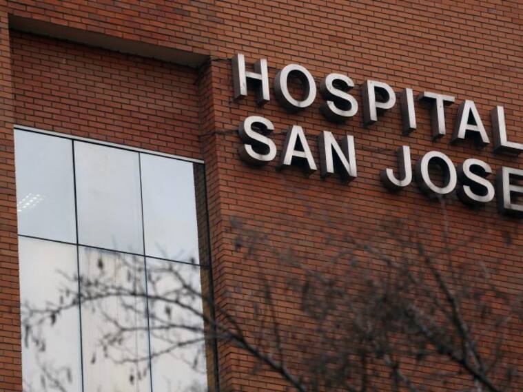 Hospital San José de Santiago