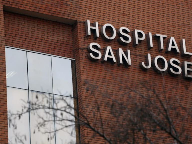 Hospital San José de Santiago