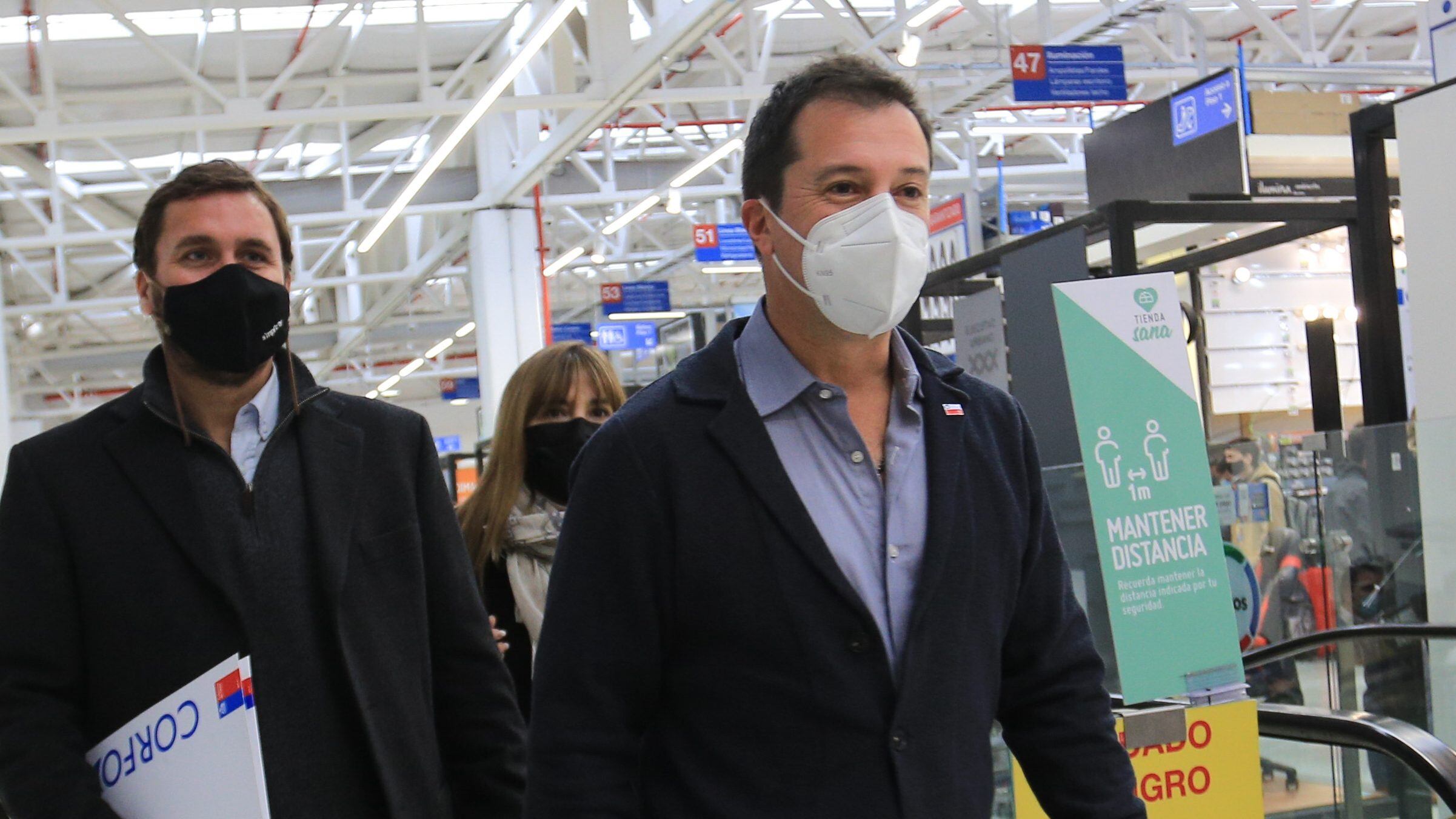 Palacios criticó oferta de trabajo que incluía IFE Laboral en el sueldo