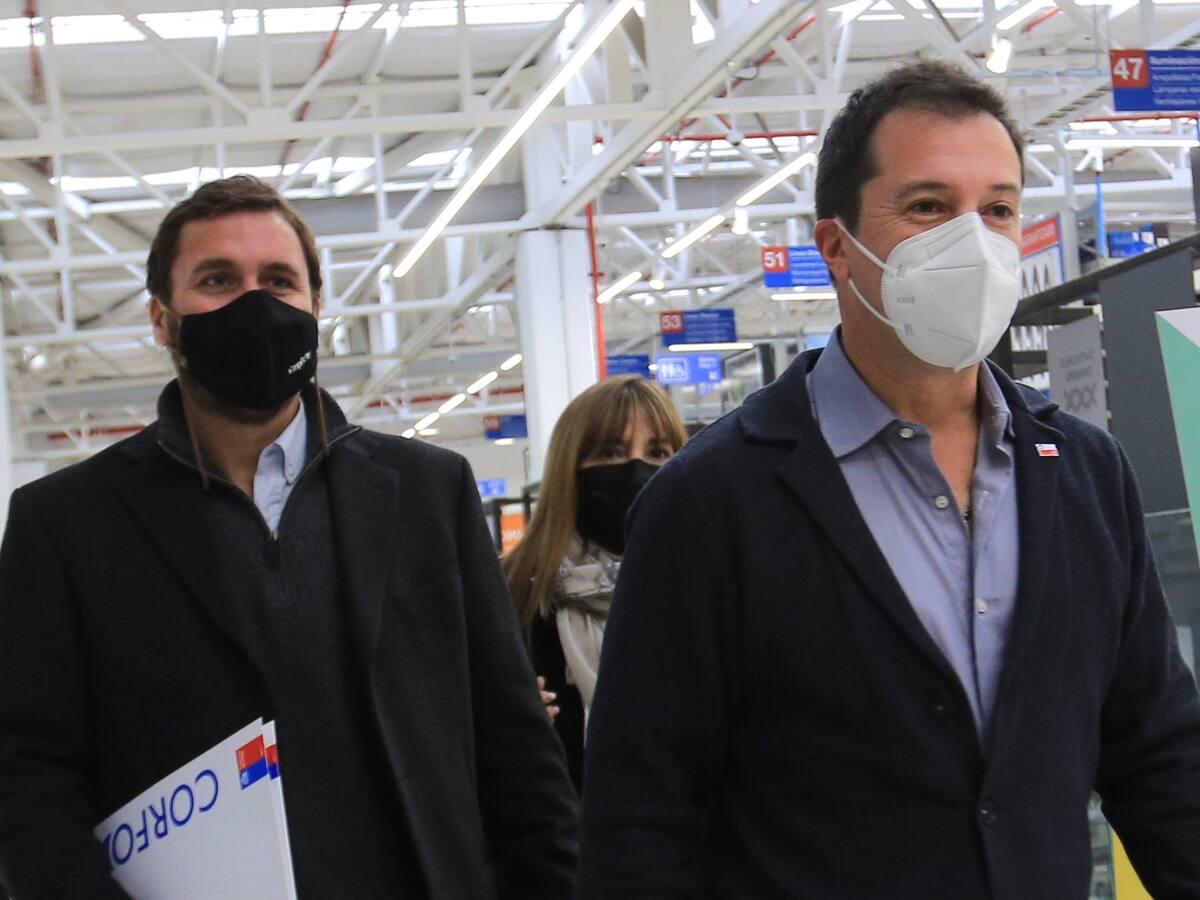 «Que no se vista con ropa ajena»: Ministro Palacios criticó oferta de trabajo que incluía IFE Laboral en el sueldo