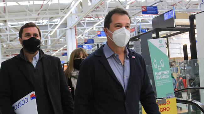 Palacios criticó oferta de trabajo que incluía IFE Laboral en el sueldo