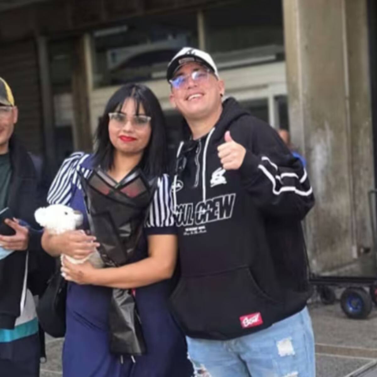 El mismo día del devastador terremoto, viajó a Venezuela para encontrarse con su novio: “Solo cinco horas de conocerle y nunca más lo volveré a ver”