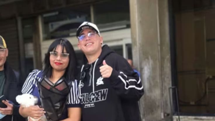 El mismo día del devastador terremoto, viajó a Venezuela para encontrarse con su novio: “Solo cinco horas de conocerle y nunca más lo volveré a ver”