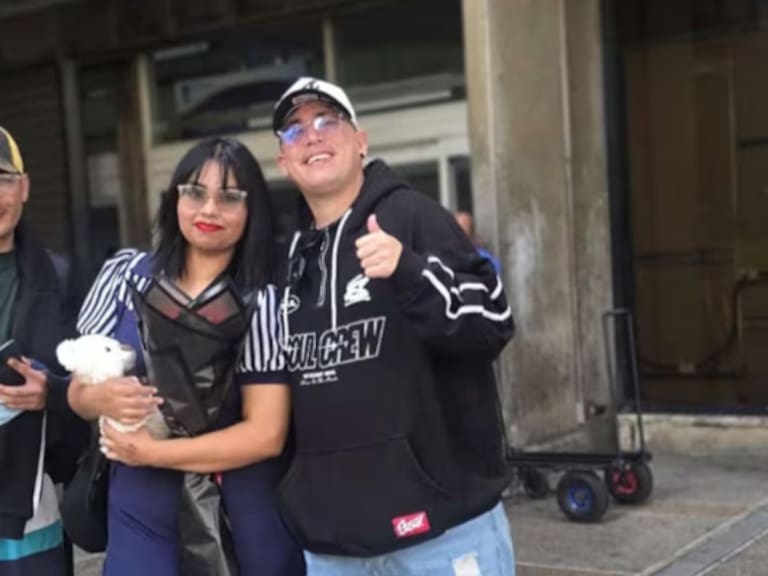 El mismo día del devastador terremoto, viajó a Venezuela para encontrarse con su novio: “Solo cinco horas de conocerle y nunca más lo volveré a ver”