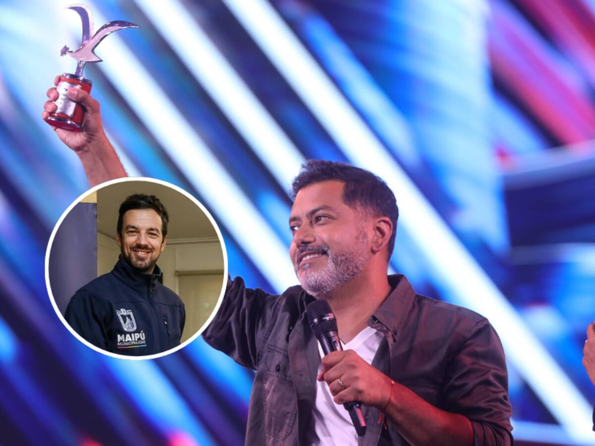 “Un orgullo maipucino”: alcalde Tomás Vodanovic se suma a elogios a presentación de Pedro Ruminot en Viña 2025
