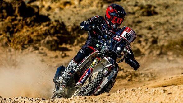 Rally Dakar: pilotos chilenos superaron exámenes PCR y verificación de sus vehículos