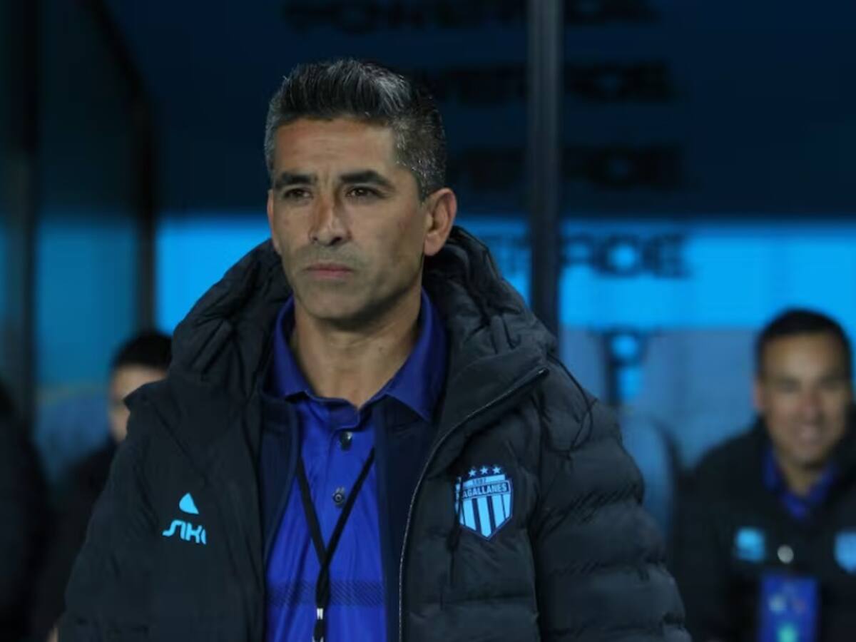 Braulio Leal saca pecho luego que Magallanes eliminara a Colo Colo de la Copa Chile: “Nunca nos vimos sobrepasados por ellos”