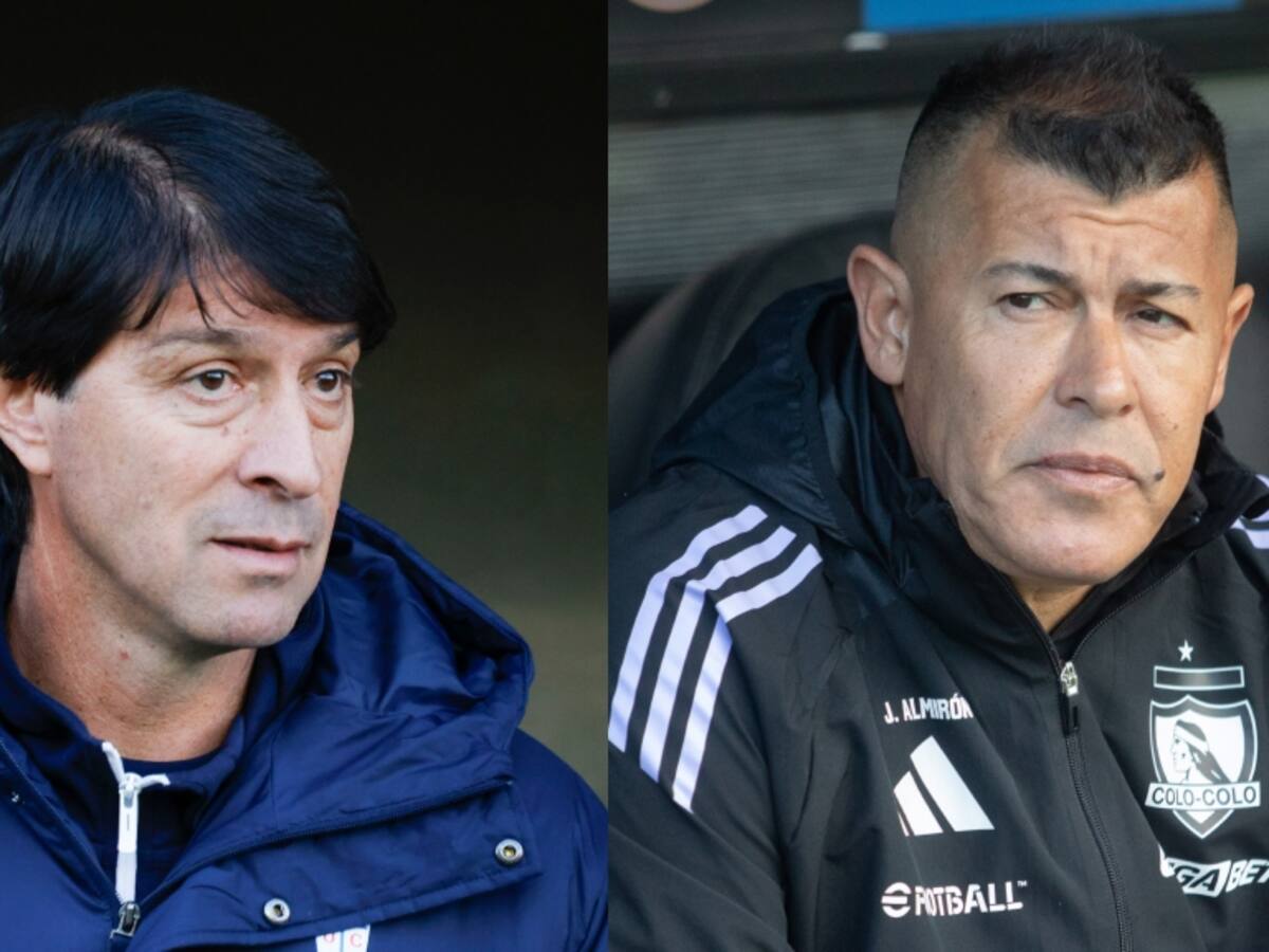 Duelo de necesitados: estas son las más probables formaciones de la UC y Colo Colo para el clásico de este domingo