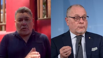 Diputado Venegas pide la salida del embajador argentino en Chile tras supuestos polémicos dichos