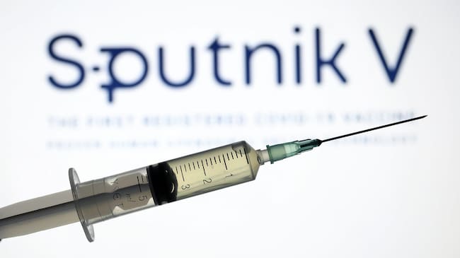 Vacuna rusa Sputnik V (Gam-COVID-Vac)