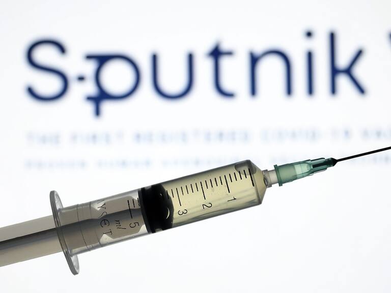 Vacuna rusa Sputnik V (Gam-COVID-Vac)