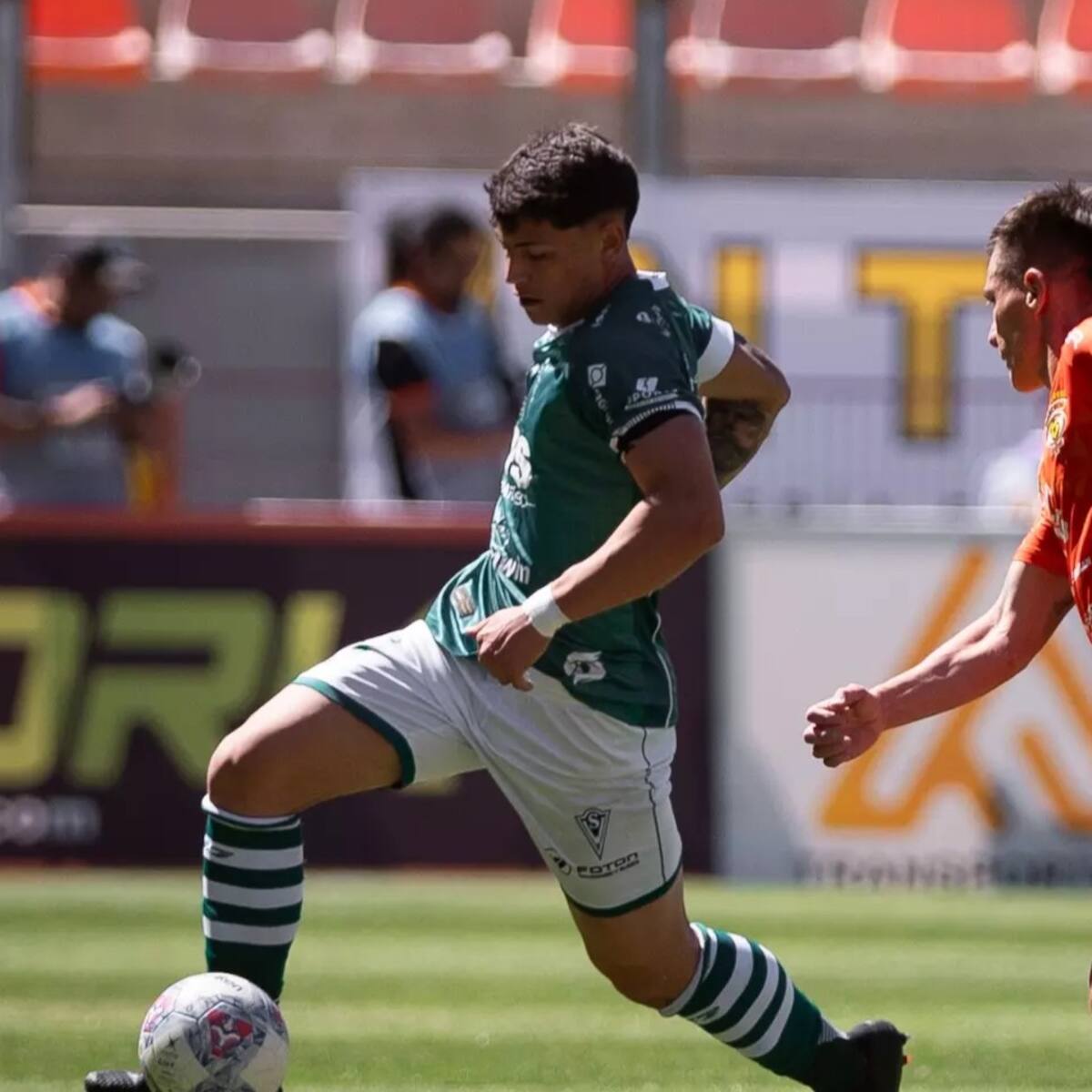 Con expulsados por montón: Cobreloa derrotó por la mínima a Santiago Wanderers