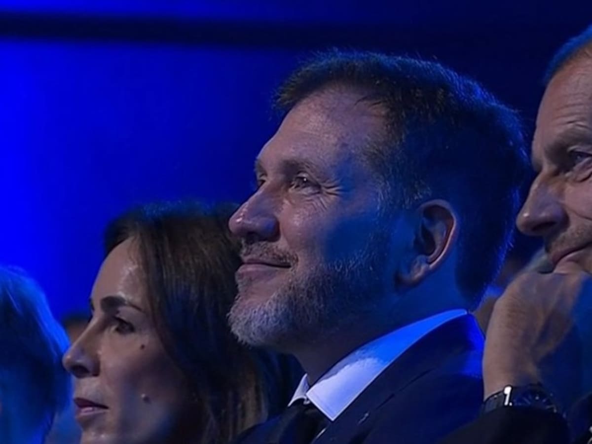 De no creer: presidente de la Conmebol eligió estar en el sorteo de la Champions League antes de asistir al funeral de Juan Izquierdo