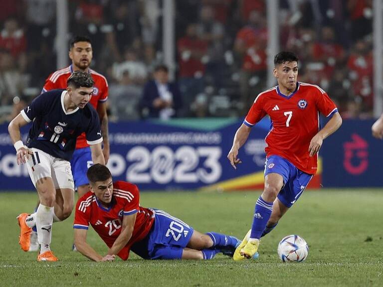 Chile tiene horario y sede para los amistosos contra Cuba y República Dominicana