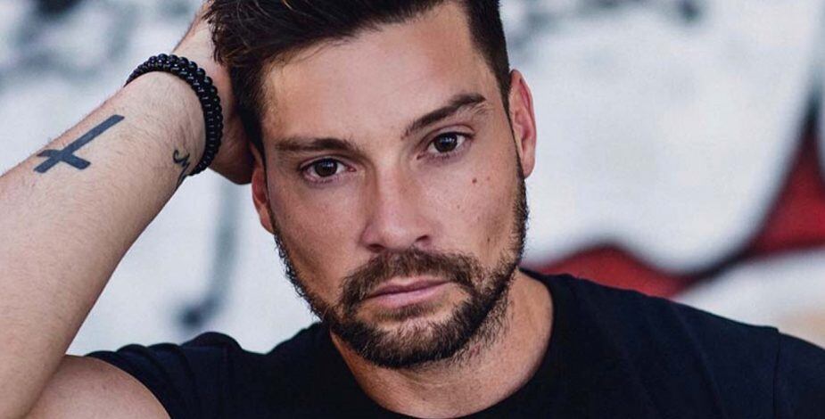 Luis Mateucci fue a La Divina Comida