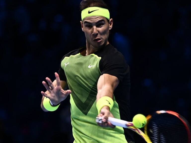 Rafael Nadal arranca su participación en las ATP Finals con una derrota ante Taylor Fritz