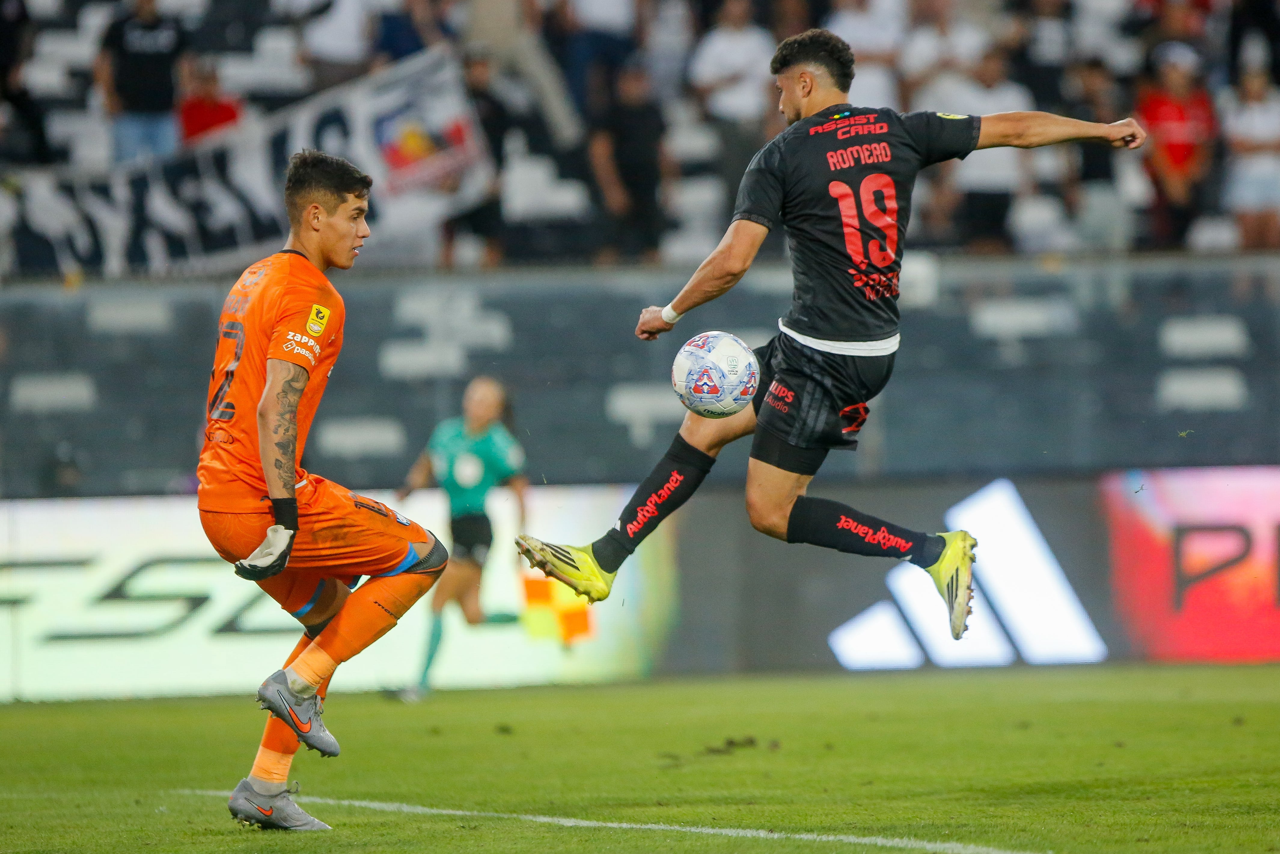 FOTO: HANS SCOTT/AGENCIAUNO