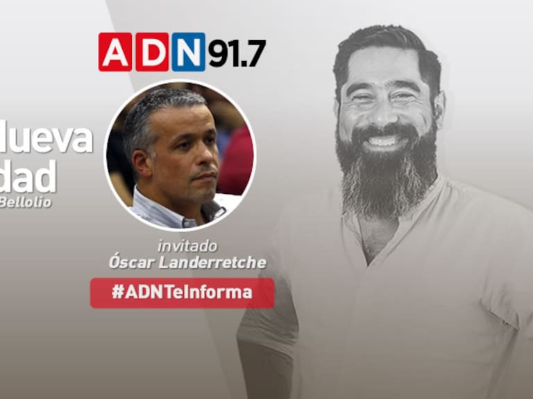Oscar Landerretche en Una Nueva Realidad: «Lo que hace esta catástrofe es hacer que todos los problemas de desigualdad se vuelven aún peores»