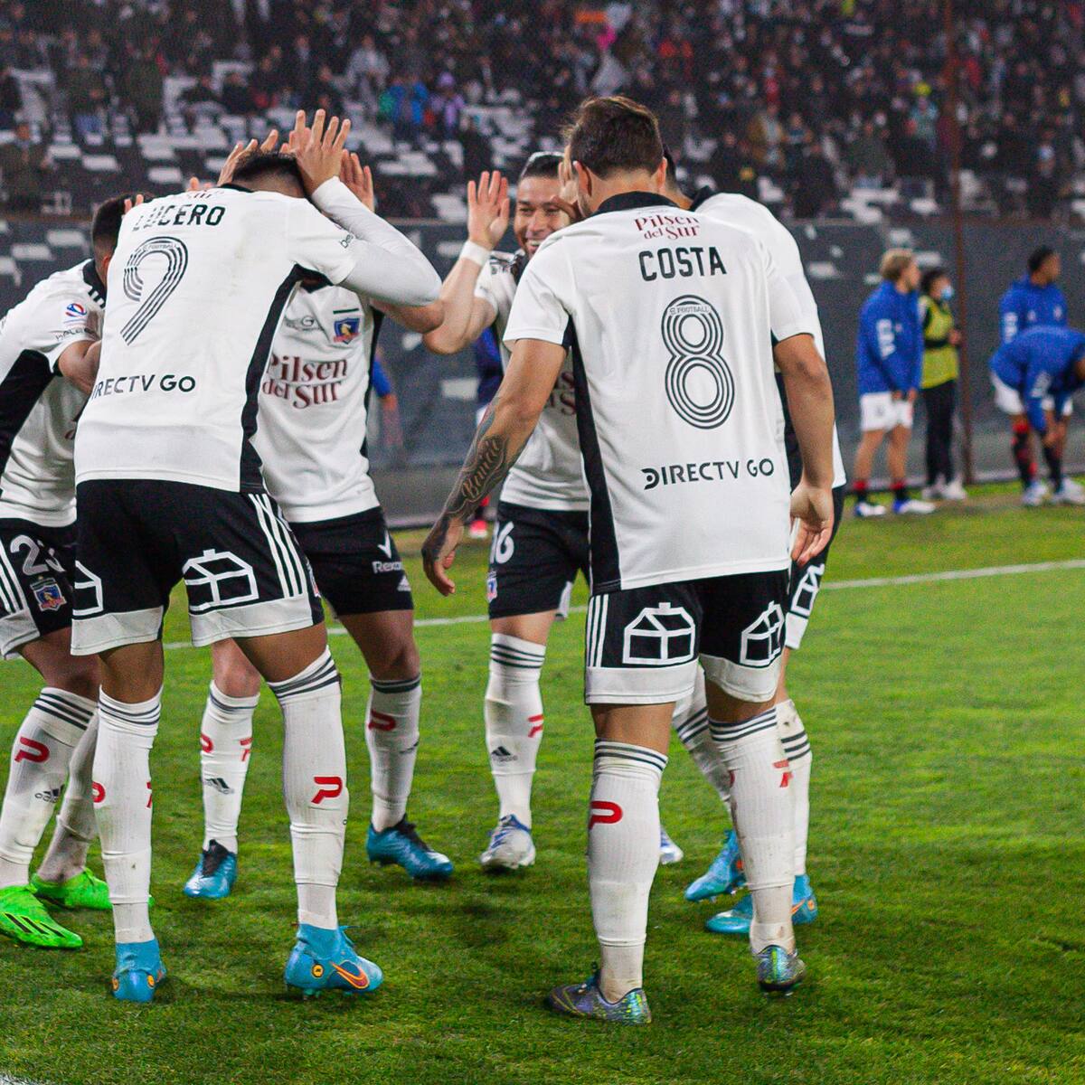 La U sorprende en el mercado y apunta a un ex Colo Colo para su delantera: negociaciones en marcha