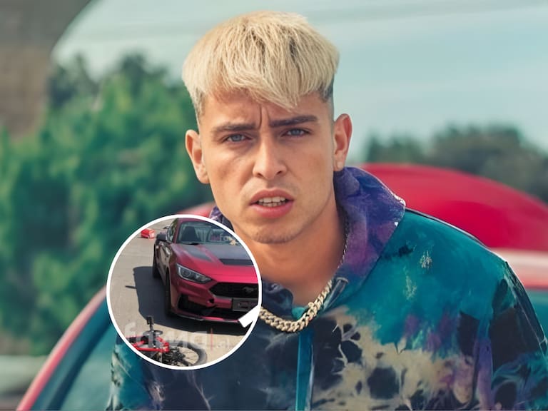 AK4:20 estaría involucrado en atropello a repartidor