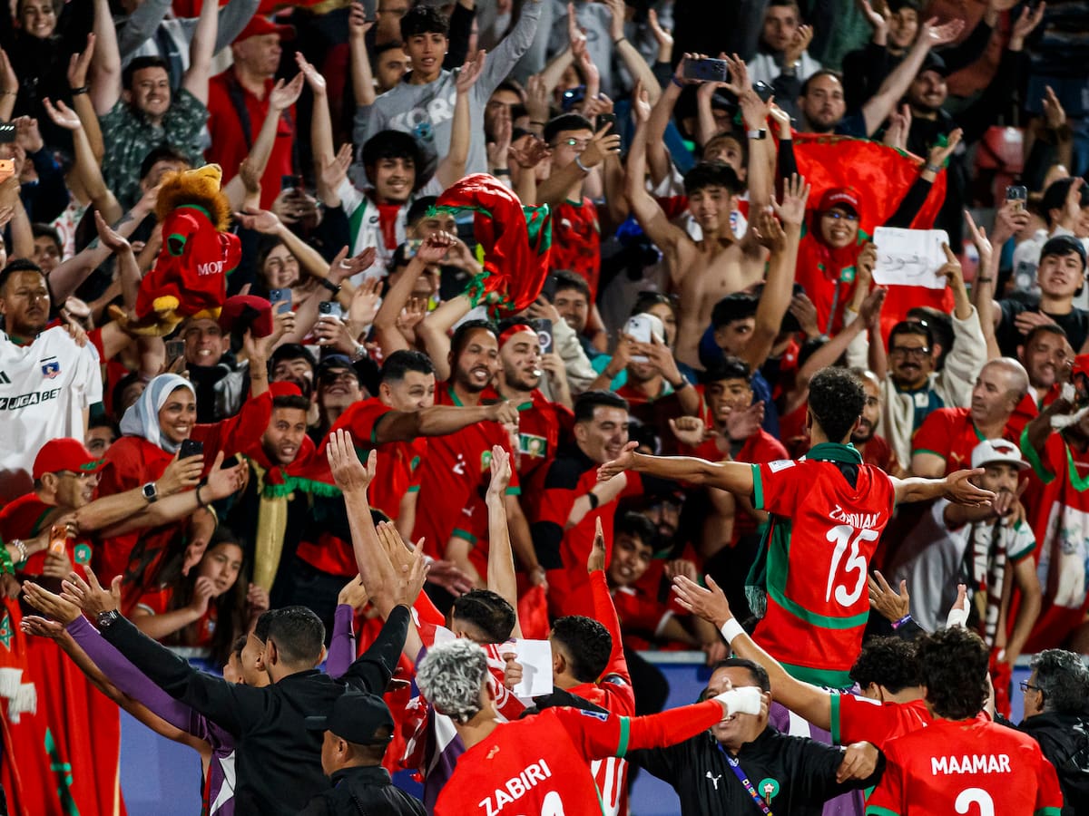 Embajadora de Marruecos en Chile y el apoyo chileno en el Mundial Sub 20: “Parecía que estábamos jugando en nuestro país”