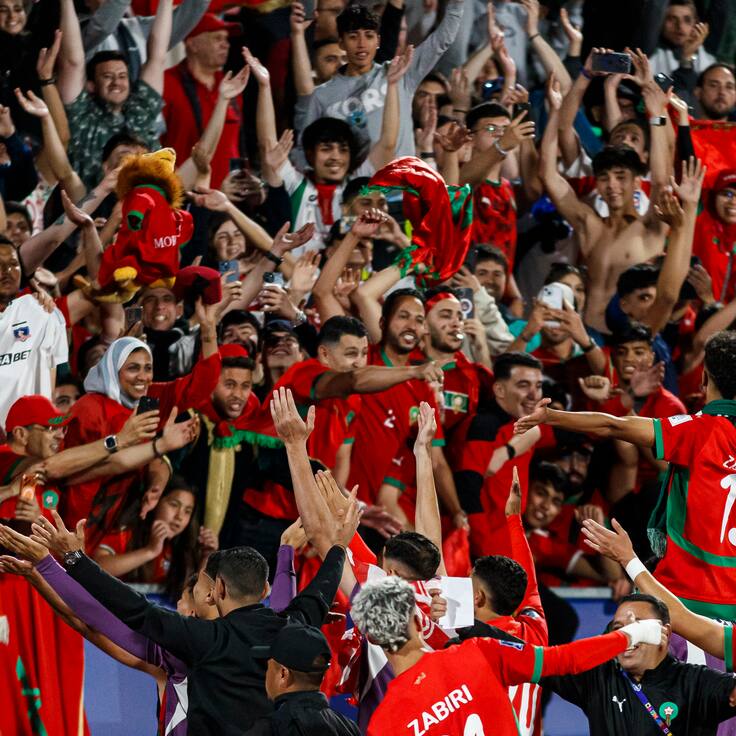 Embajadora de Marruecos en Chile y el apoyo chileno en el Mundial Sub 20: “Parecía que estábamos jugando en nuestro país”