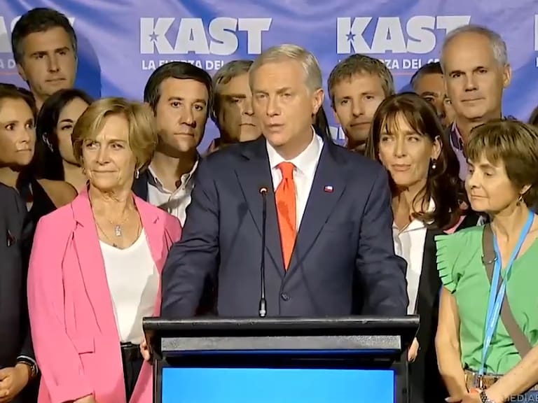 Rodeado por Matthei y Chile Vamos: Kast pide unidad y llama a evitar “la continuidad de un muy mal gobierno”