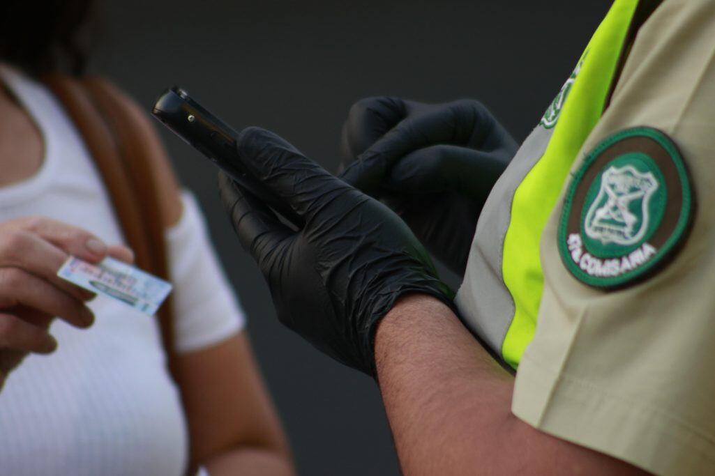 Carabineros, escuchas telefónicas