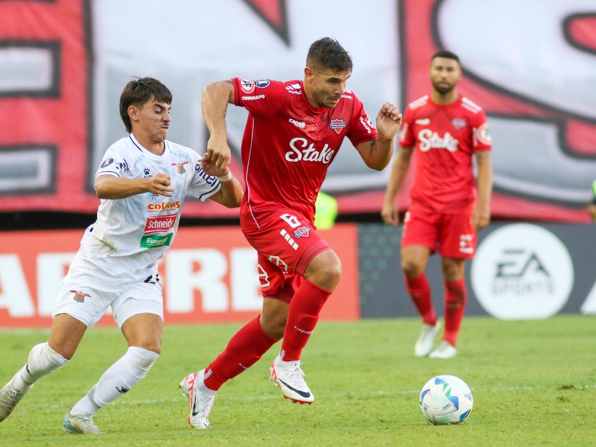 Tristeza en Chillán: Ñublense no pudo vencer a Boston River y se despidió de la Copa Libertadores