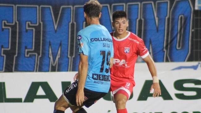 Insólito: árbitros designados para el clásico Iquique-Arica no se presentaron