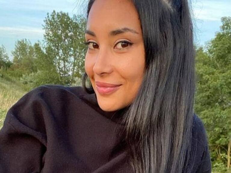 «Una pequeña e inocente Arenita»: Natalia Rodríguez sorprendió con fotografía de sus tiempos pokemones