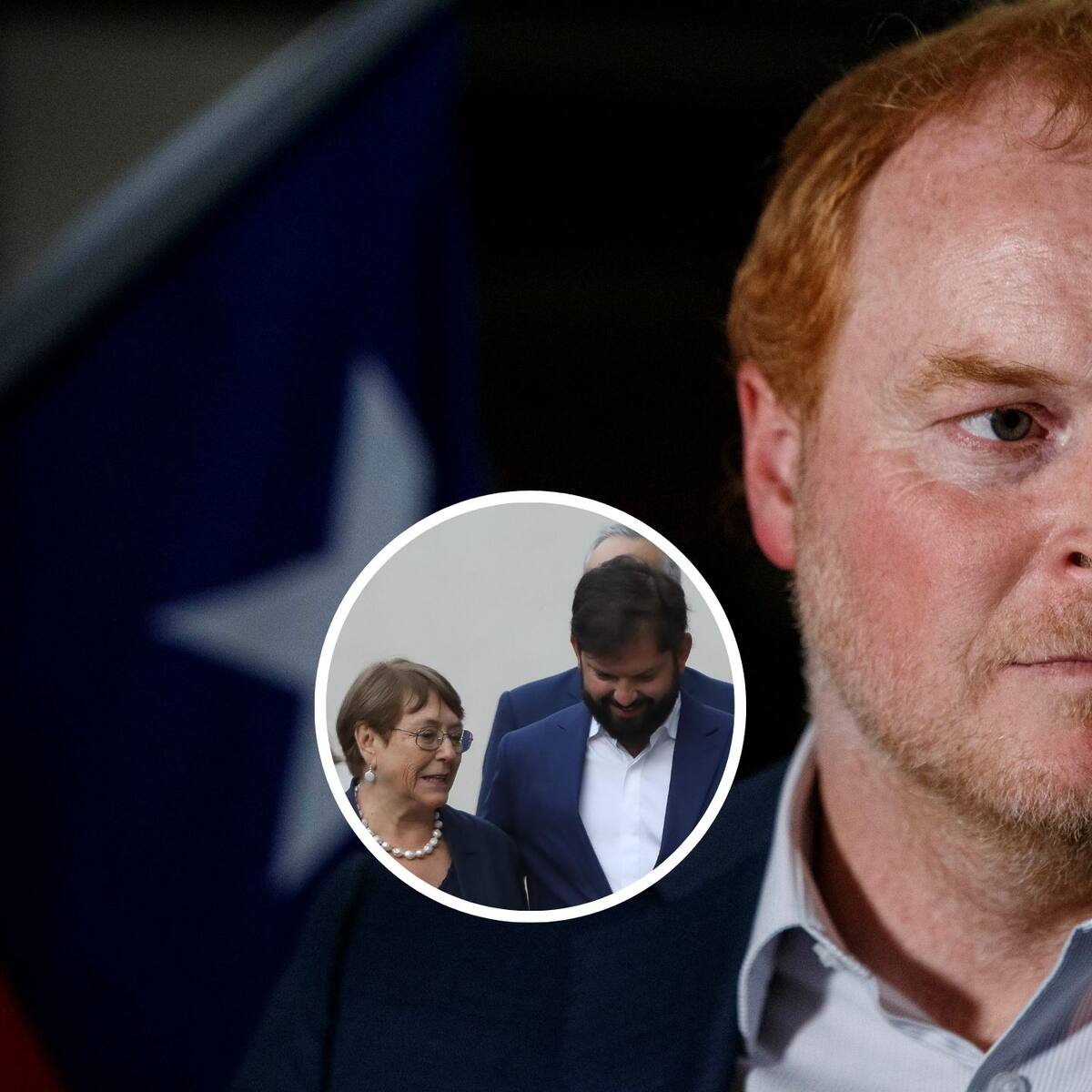 Senador Edwards critica al Presidente Boric tras candidatura de Bachelet a la ONU: “Es una deslealtad y presión indebida”