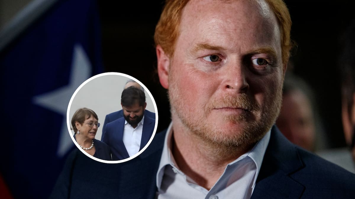 Senador Edwards critica al Presidente Boric tras candidatura de Bachelet a la ONU: “Es una deslealtad y presión indebida”